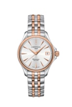 Women watch ∙ Quartz ∙ Silver ∙ 316L stainless steel - #0